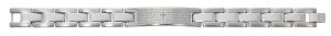 Men's Stainless Steel Our Father Bracelet