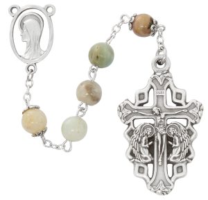 Adoration Rosary boxed