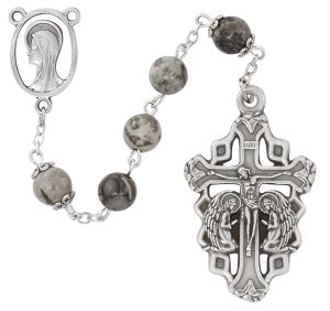 Adoration Rosary boxed