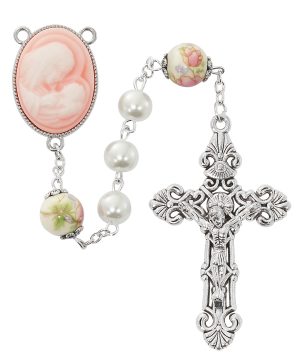 Our lady of Sorrows Rosary Boxed