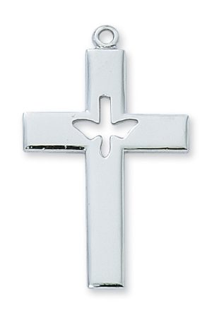 Sterling Silver Cross Pendant