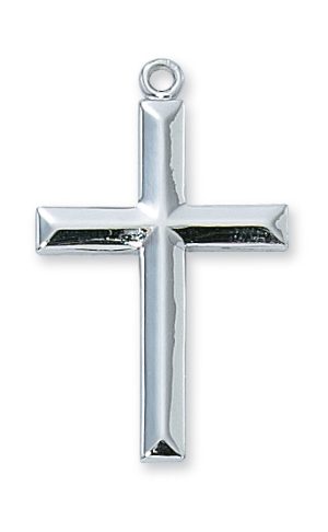 Sterling Silver Cross Pendant
