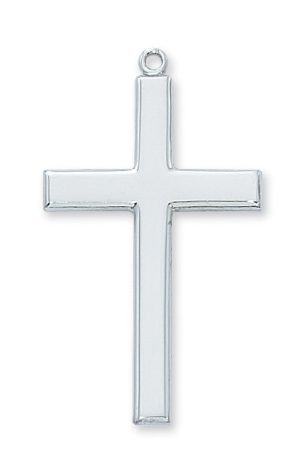 Sterling Silver Cross Pendant