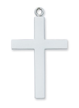 Sterling Silver Lord's  Cross Pendant