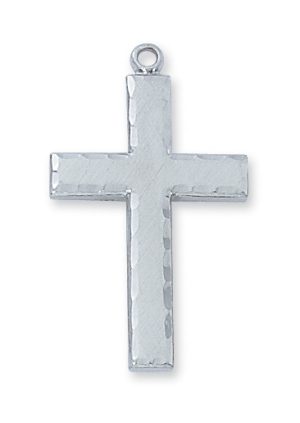 Sterling Silver Cross Pendant