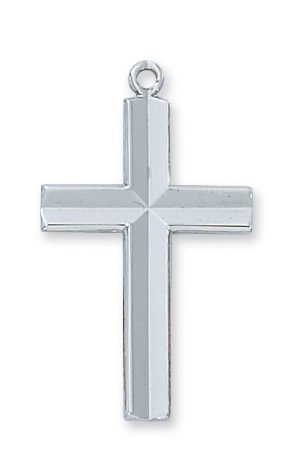 Sterling Silver Cross Pendant