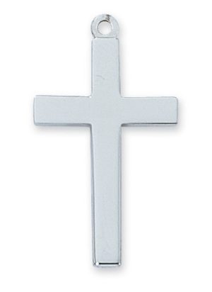 Sterling Silver Cross Pendant