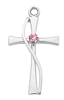 Sterling Silver Cross Pendant