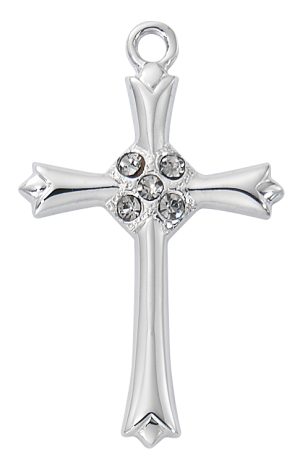 Sterling Silver Cross