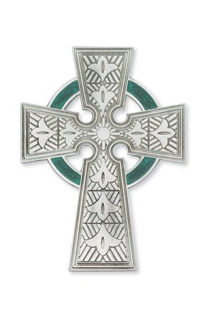 4 3/4 in. Celtic Cross Boxed